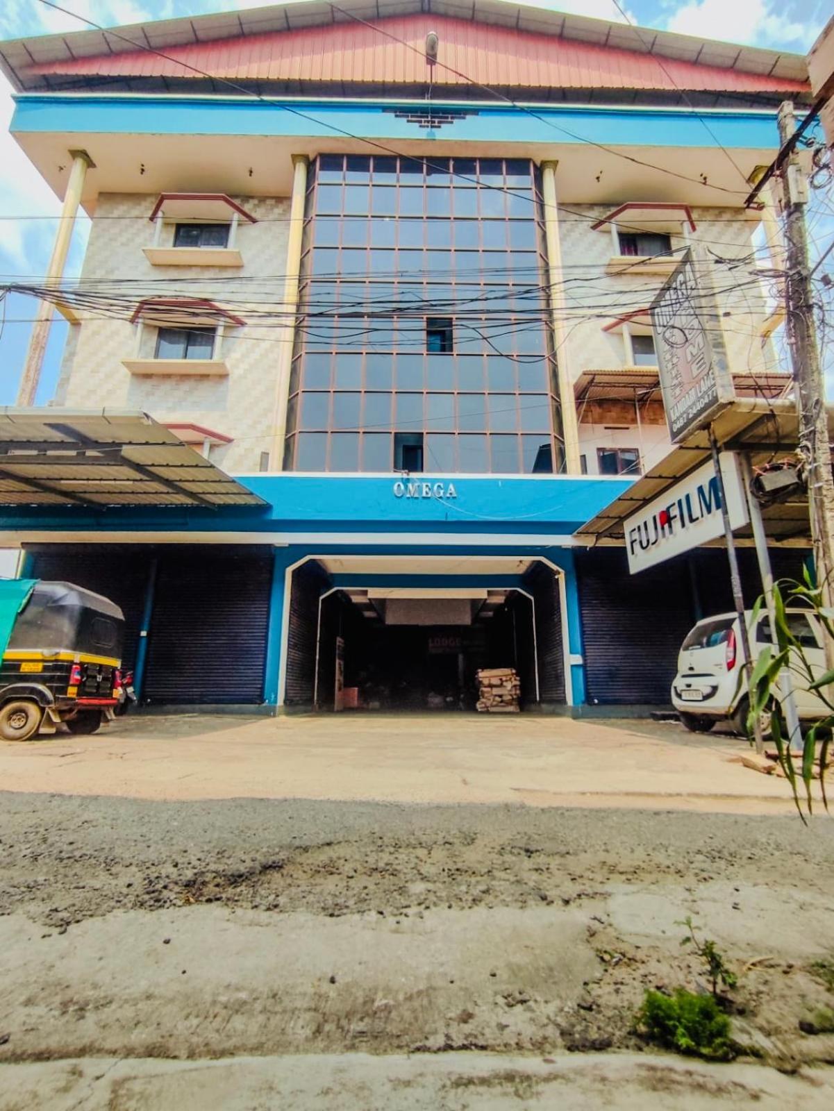 Omega Tourist Home Thrissur Εξωτερικό φωτογραφία